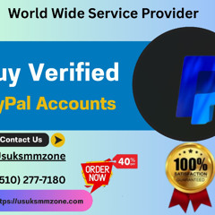 Buy Verified PayPal Accounts (3)