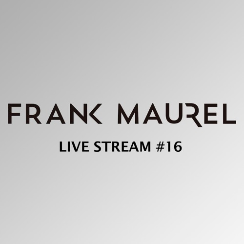 Frank Maurel - Live Stream #16 - 31.10.2020