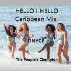 HELLO ! HELLO ! Caribbean Mix