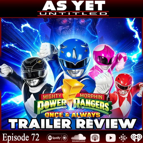 Mighty Morphin Power Rangers: Once & Always - Trailer Review