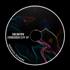Soldatov - I Never Felt So Right (Original Mix)