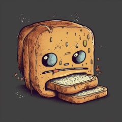 Unhappy Toaster