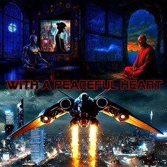 WITH A PEACEFUL HEART