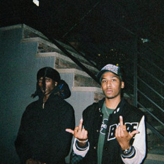WASTEEY MONROE - AINT THE SAME (PROD. MARCEL WHITE & 18BUMMM)