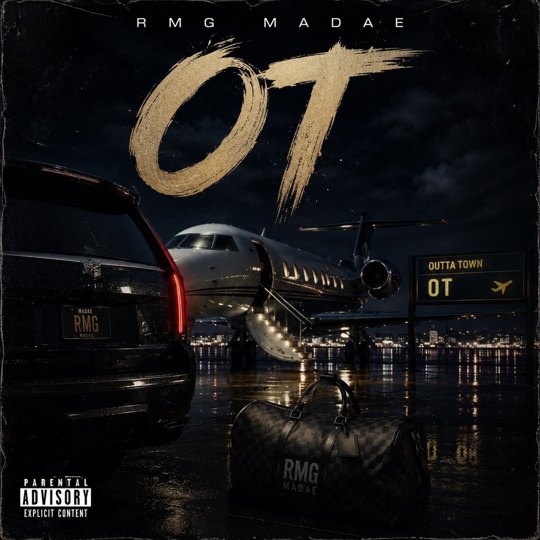 Stream OT (Official Audio) by RMGMADAE | Listen online for free on