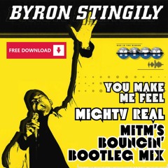 MiTM - Mighty Real (MiTM's Bouncing Bootleg Mix) (SC Edit) ●Free Download●
