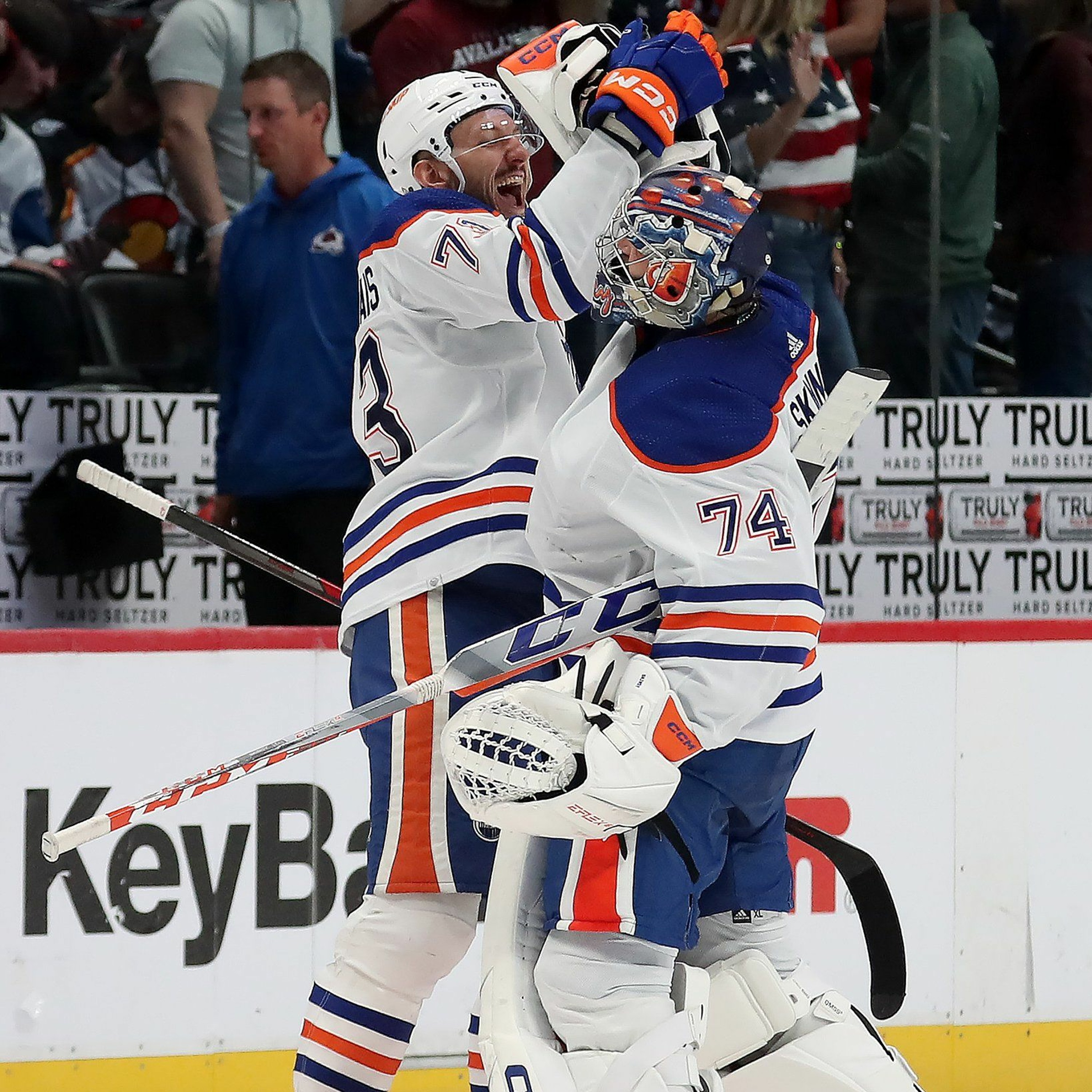 Cult of Hockey podcast