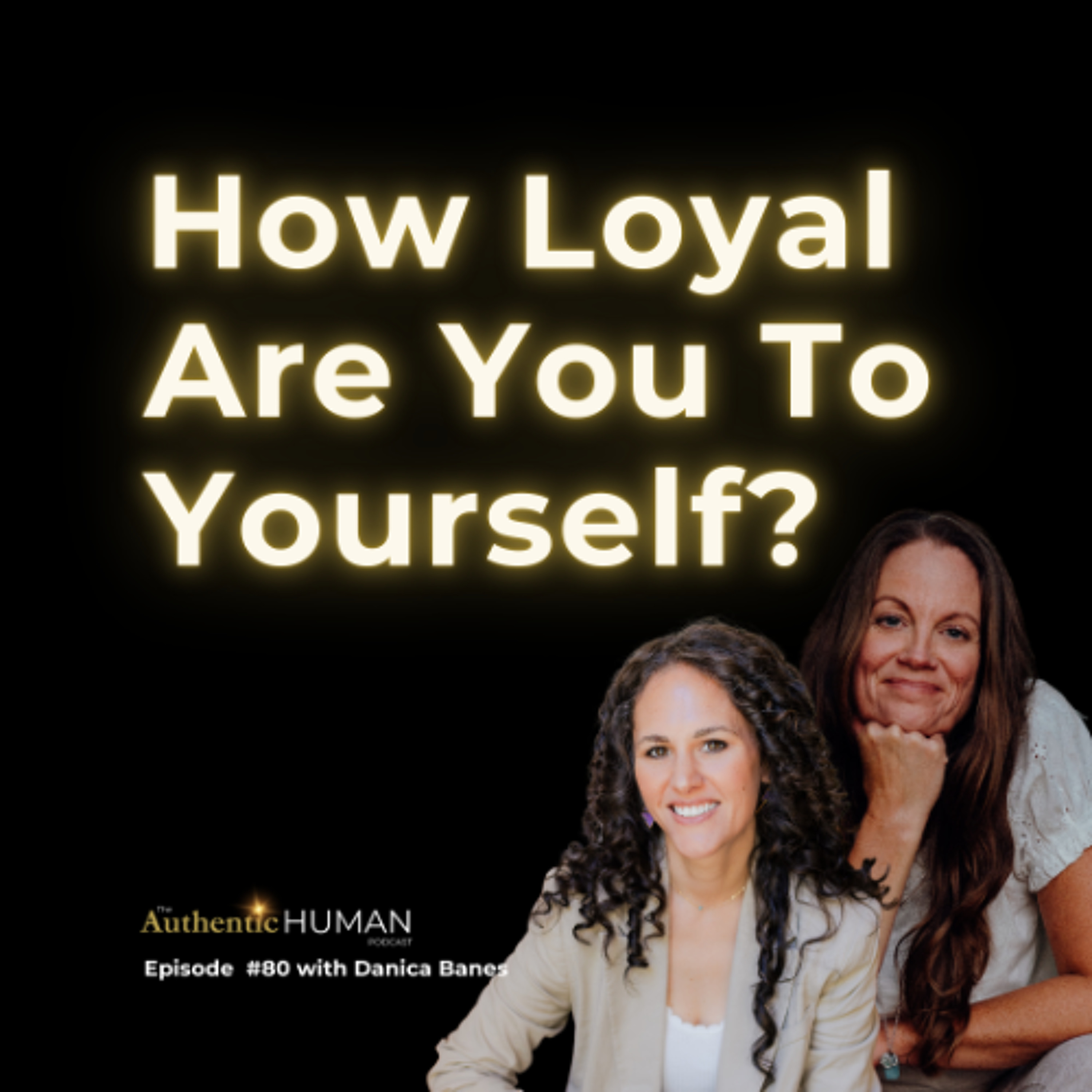 Authentic Human with Michelle Vickers