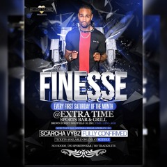 Finesse May 4TH 2024