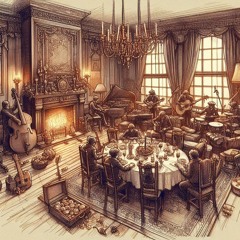 The Duke's Livingroom