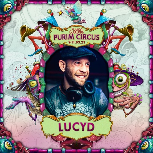 Octopus DnB set ~ Purim Circus