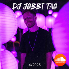 DJ Jobbi Tao @ Ecstatic dance Prague 18/4/2025