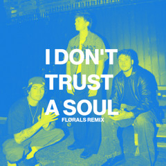Disco Lines & Ship Wrek - I Don't Trust A Soul (FLØRALS Remix)