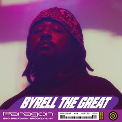 Resident Mix Series: 003 Byrell The Great