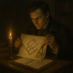 Chapter VI: Memorandum — On the Geometry of the Sigil