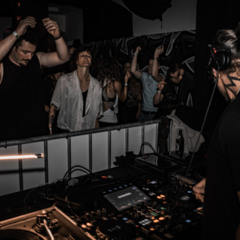 Vinyl Only - Rave im Stadion - 07.12.2024 @138bpm Peaktime Techno DJ Set