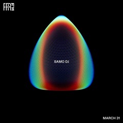 RRFM • Samo DJ • 31-03-2021