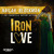 Artwork for Iron Love (feat. The Laventille Rhythm Section)
