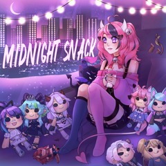 Ironmouse BGM   Lord Aethelstan - Midnight Snack (The Dorito Song)