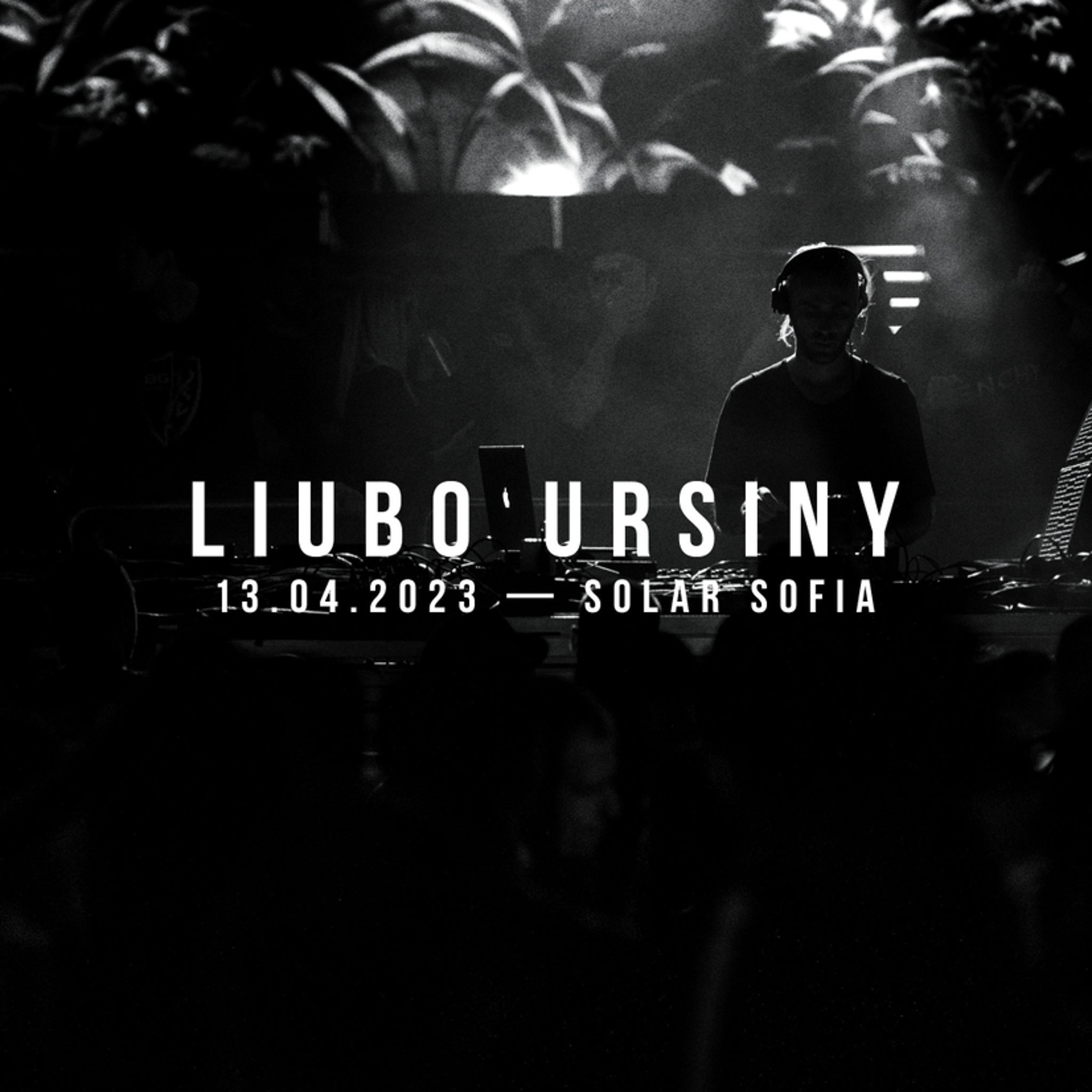 Liubo Ursiny