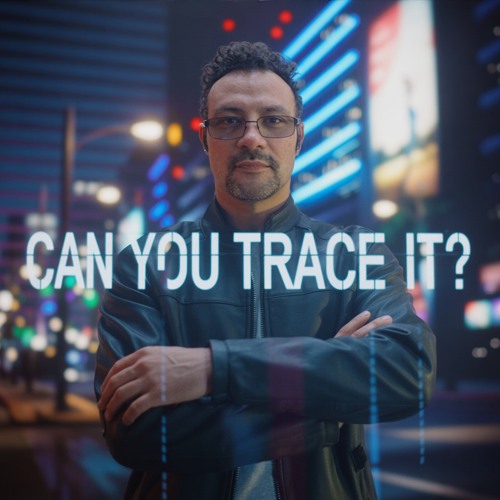 Can You Trace It - JAMC 25