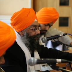 Visar Nahi Prabh Deen - 3/5/20 - Bhai Gurpartap Singh Ji(Ragi Sachkhand Sri Hazur Sahib)
