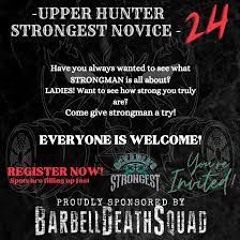 ❰❰•LIVE•❱❱ Upper Hunter Strongest Novice 2024 Divisions 🔴Livestream
