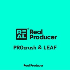 PROcrush & LEAF - Dont Worry (Original Mix)