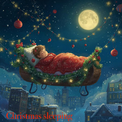 Christmas sleeping