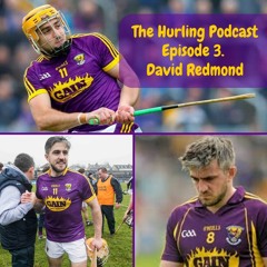 Episode 3. David Redmond