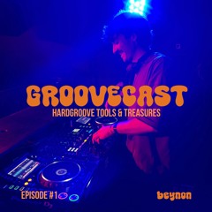 GROOVECAST #1