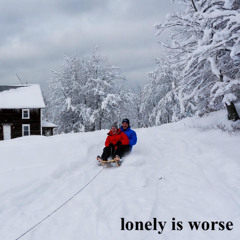 Lonely Is Worse (featuring The Lonesome Drops band)