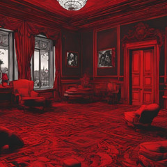 Red Room | Fdm