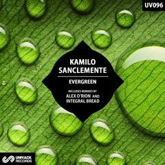 Kamilo Sanclemente - Evergreen (Alex O'Rion Remix)