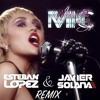 Miley Cyrus - Midnight Sky - Esteban Lopez & Javier Solana Remix.FREE DOWNLOAD