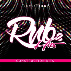 Loopoholics - RnB Hits 2 Construction Kits