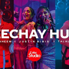 Coke Studio | Season 14 | Peechay Hutt | Justin Bibis x Talal Qureshi x Hasan Raheem