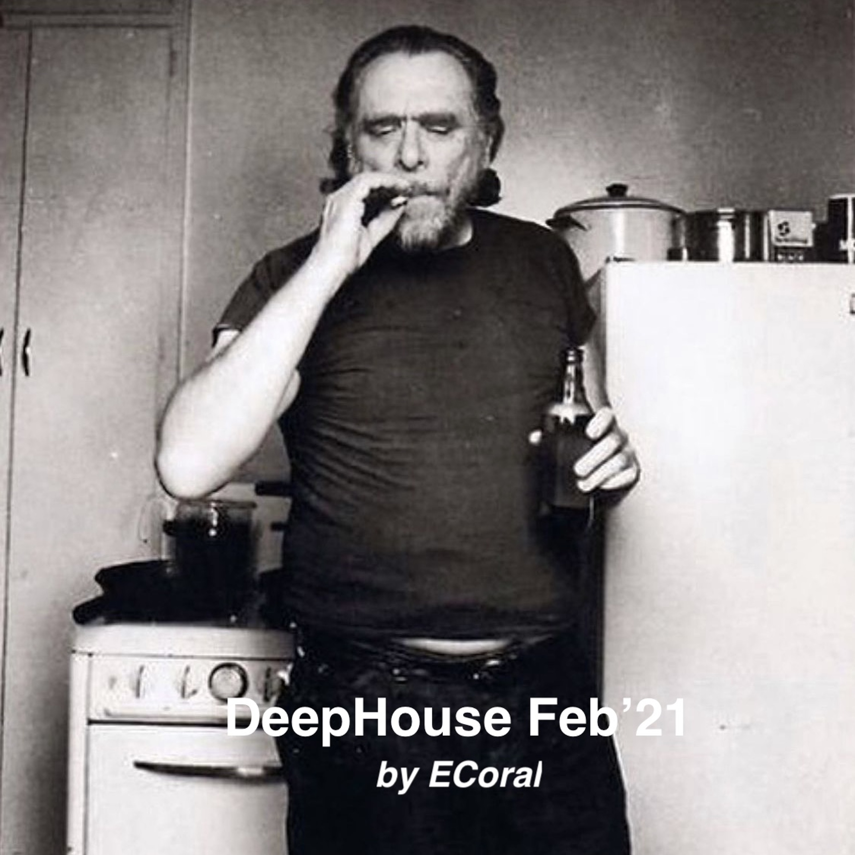 DeepHouse Feb'21 episode artwork