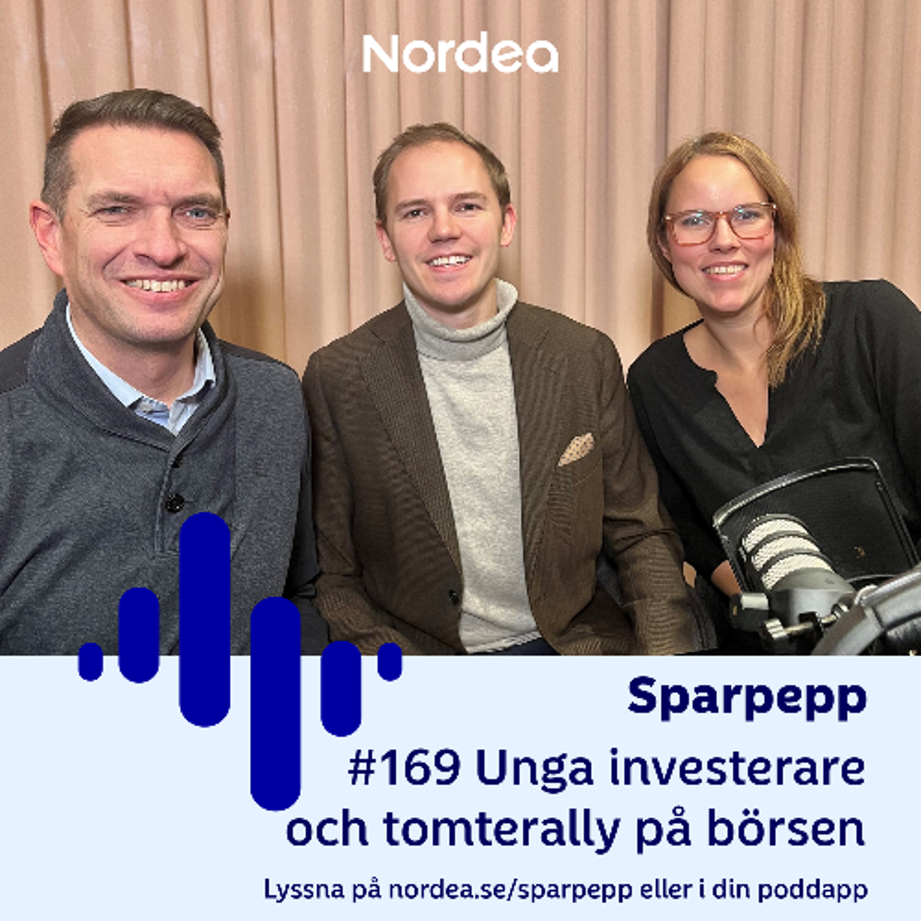 Nordea Sparpepp