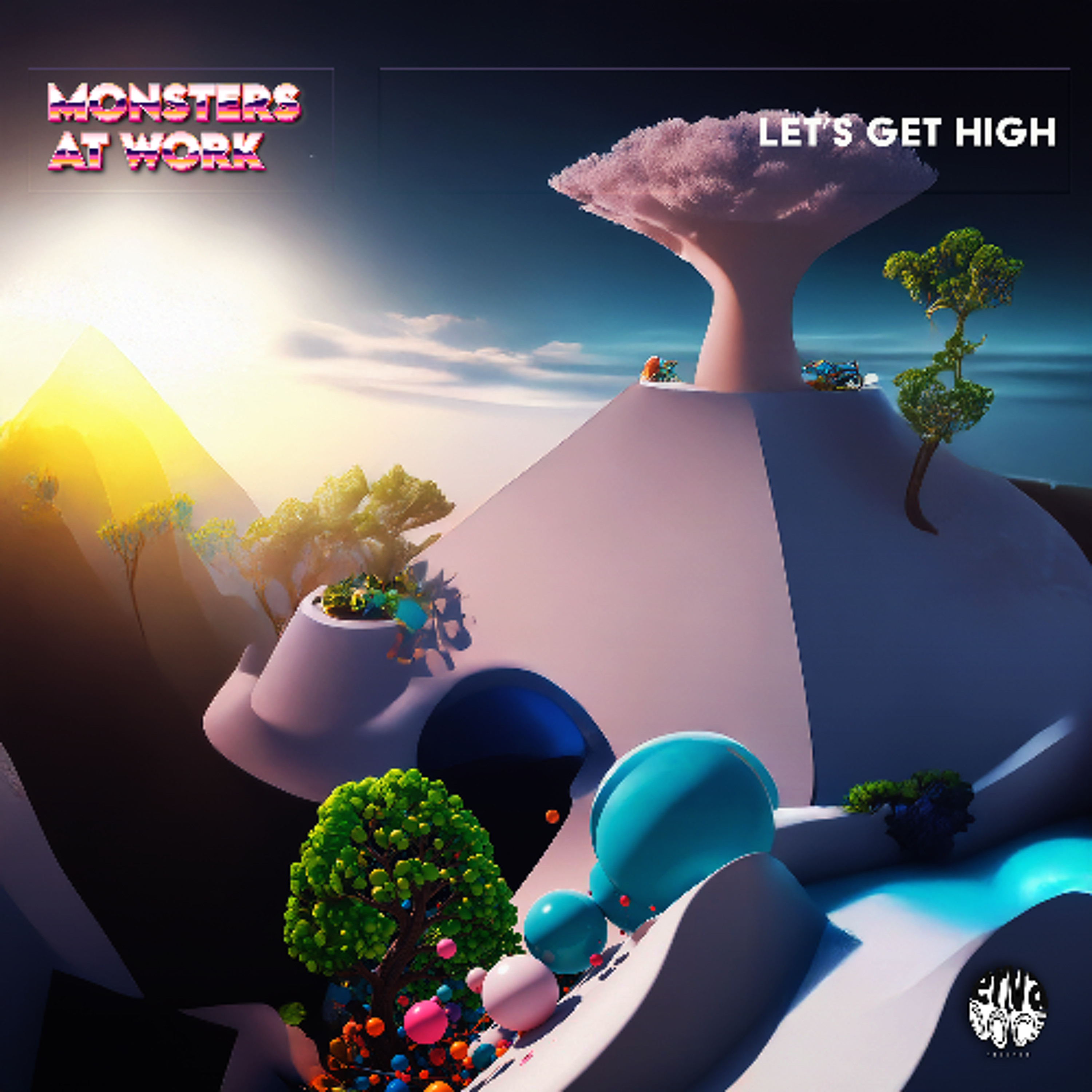 Let's Get High episode artwork