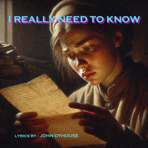 I really need to know