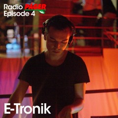 Radio Pager Episode 4 - E-TRONIK