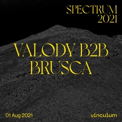 Spectrum 2021 - Valody B2B Brusca