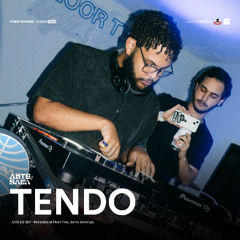 Tendo Live DJ Set @ ANTESALA | STMXFT