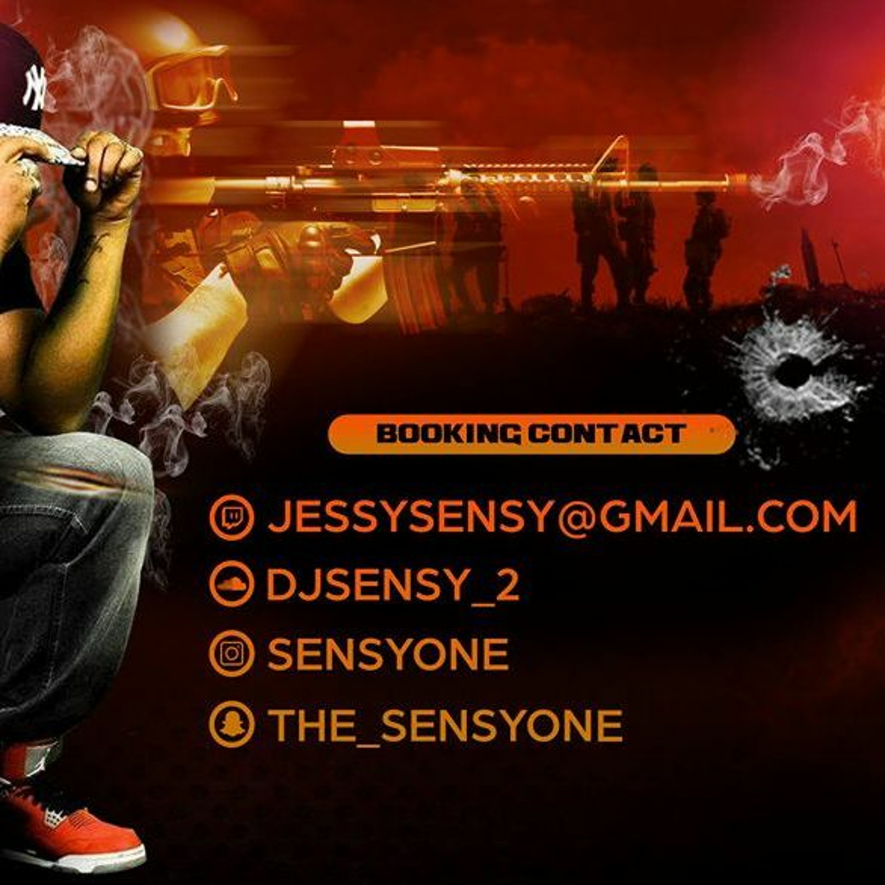DJ SENSY ONE