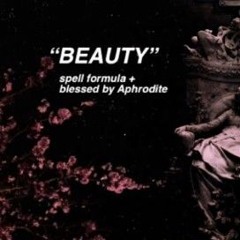 Cherry subs- beauty spell formula  blessed by Aphrodite