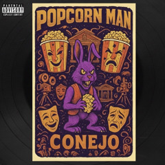 popcorn man
