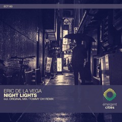 Eric De La Vega - Night Lights (Original Mix) [ECT183]