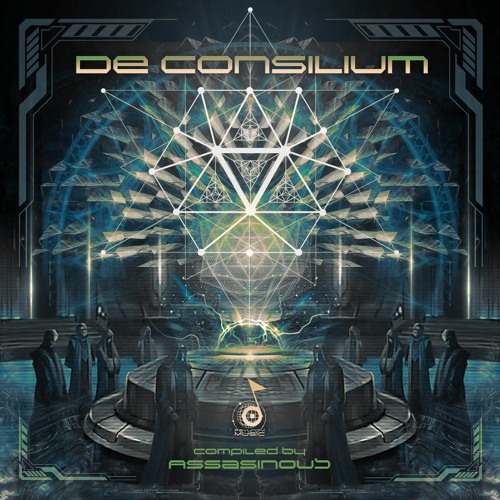 Sound Alchemist - Rare Minerals (VA - De Consilium) Psyunity Music