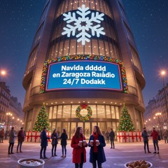 Navidad en Zaragoza.wav Dodakk Rádio 24/7